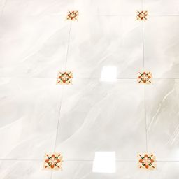 Asian royal Orange Ceramic Vintage Room Kitchen Wall Stickers-image-32