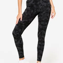 Domyos By Decathlon Women Ankle Length Tights-57