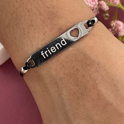 Digital Dress Room Men Brass Handcrafted Silver-Plated Wraparound Bracelet-image-28