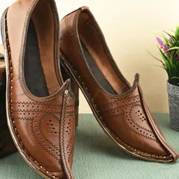 RRJ Men Brown Casual Shoes-picture-44