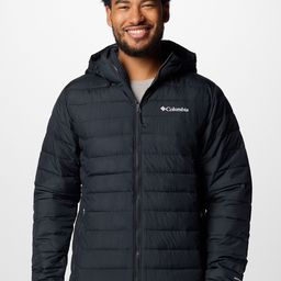 Columbia Powder Lite II Hooded Jacket-image-76