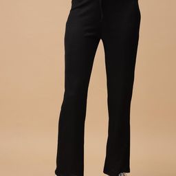 SAFFE Women Loose-Fit Track Pants-image-30