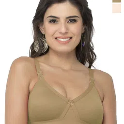 College Girl Bra Full Coverage Lightly Padded-50