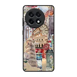 QRIOH Quirky Printed OnePlus 13R 5G Back Case Mobile Accessories-picture-35
