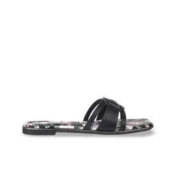 Mochi Printed Block Heel Sandals image 2