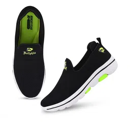 Dollphin Women Black Sports Shoes-image-68