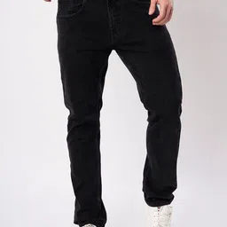 Bene Kleed Men Regular Fit Mid-Rise Stretchable Jeans-image-62