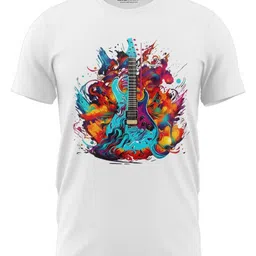 Print My Fashion Boys Printed T-shirt-image-91
