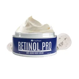 EcstaCBeauty 0.3% Retinol Pro Anti Aging Night Cream With Hyaluronic Acid - 50 g-8