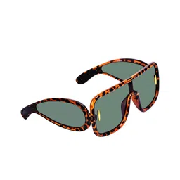 DressBerry Women Square Sunglasses DBSG-86984-06-20