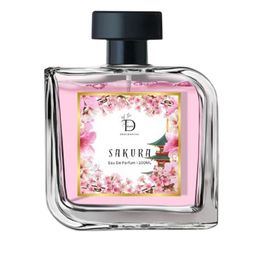 DIONII Women Sakura Long Lasting Eau De Parfum - 100 ml-image-29