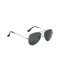 ROYAL SON Unisex Aviator Sunglasses with UV Protected Lens SG-RS7070-C2-38
