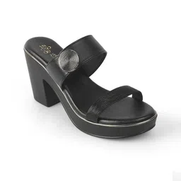 Tresmode Party Block Sandals-image-29