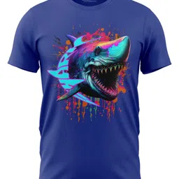 Print My Fashion Boys Printed T-shirt-image-77