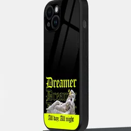 macmerise Typography Printed iPhone 14 Back Case Mobile Accessories-picture-22
