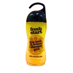 XPEL MARKETING UK Tea Tree & Lemon Shower Gel - 400 ml-50