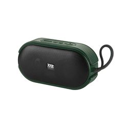 MZ KT-127 5W Portable Bluetooth Speaker Dynamic Thunder Sound With High Bass image 2