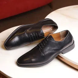 LOUIS STITCH Men Formal Derbys Shoes-picture-13