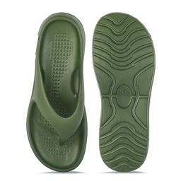 PENNEN Men Set Of 2 Soft & Lightweight Flip Flops image 4