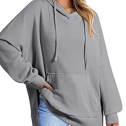 StyleCast x Revolte Women Hooded Sweatshirt-image-87