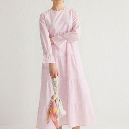 Trendyol Women Maxi Dress-picture-0