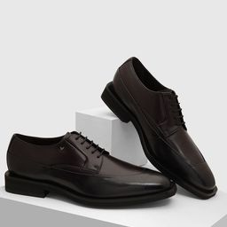 Blackberrys Men Leather Formal Oxfords-image-30