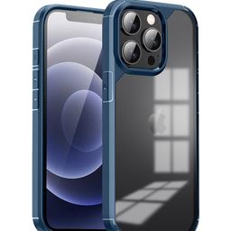 Karwan Solid Printed iPhone 13 Pro Max Back Case Mobile Accessories-80