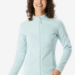 Quechua By Decathlon Mock Collar Sports Jacket-picture-30