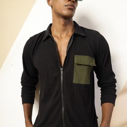 Rigo Men Polo Collar T-shirt-picture-9