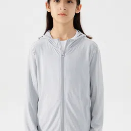 LULU & SKY Girls without Crop Tailored Jacket-image-87