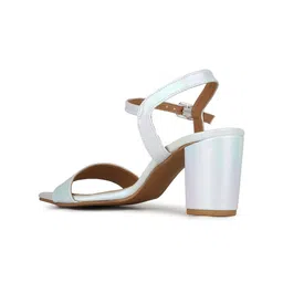 Inc 5 Party Block Sandals with Buckles image 5