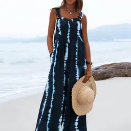 StyleCast Women Printed Basic Jumpsuit-picture-14