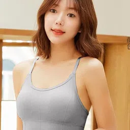 Stem Rope Bra Full Coverage Lightly Padded image 4