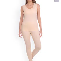 SELFCARE Pack Of 2 Moisture-Wicking Thermal Set-image-101