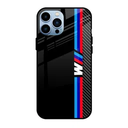 QRIOH Quirky Printed iPhone 13 Pro Back Case Mobile Accessories-image-17