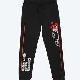 YK Disney Boys Printed Regular Fit Joggers-picture-17