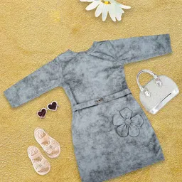 we11 Scuba A-Line Dress-picture-15