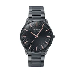 Sonata Men Poze Analogue Quartz Watch SP70053KM01-18