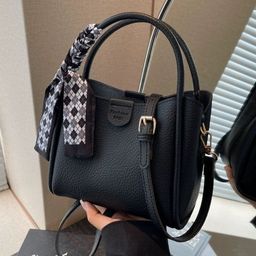 StyleCast Structured Handheld Bag-image-83