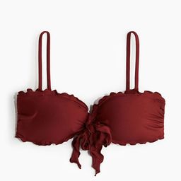 H&M Padded Bandeau Bikini Top-picture-28
