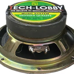 tech-lobby 5R TL-5R Component Car Speaker image 2