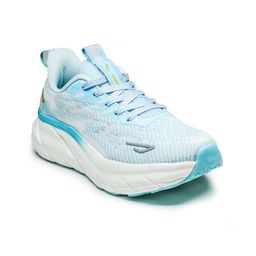 ASIAN Women Mesh Lace-Ups Running Non-Marking Shoes-image-35