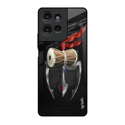 QRIOH Power Of Lord Printed Motorola G75 5G Impact Resistant Back Case-40