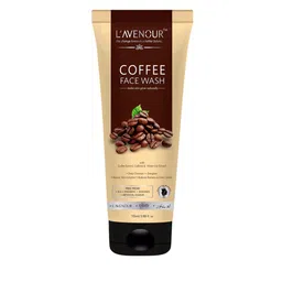 L'AVENOUR Coffee Face Wash With Coffee Extract - 115 ml-59