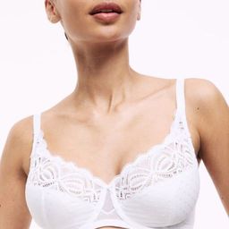 Marks & Spencer Floral Bra Full Coverage Underwired-6
