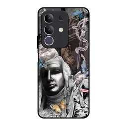 QRIOH Graphc Printed Vivo T4x 5G Shadowfly Glass Back Case Mobile Accessories-picture-21