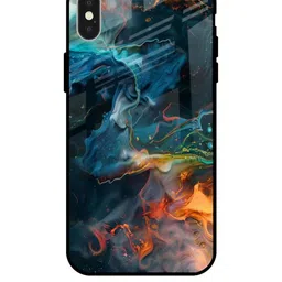 QRIOH Quirky Printed iPhone X Back Case Mobile Accessories-picture-37