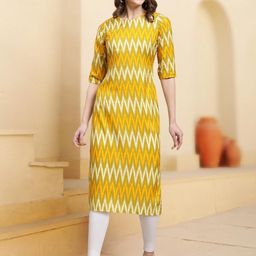 Ethnic basket Women Multi Kurtas-picture-15