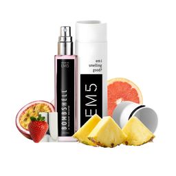 EM5 Women Bombshell Long Lasting Eau De Parfum- 15 ml-image-48