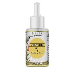 Zenvista Herbs Apothecary  Wheat Germ Oil 30ml-35
